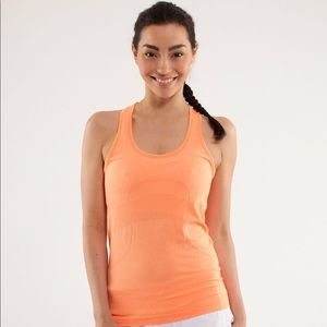 Lululemon Swiftly tech tank!